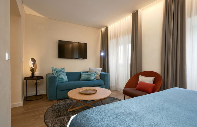 Suites Murillo Plaza Sta Cruz - Foto 19