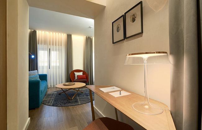 Suites Murillo Plaza Sta Cruz - Foto 18