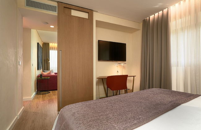 Suites Murillo Plaza Sta Cruz - Foto 9