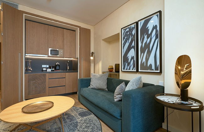 Suites Murillo Plaza Sta Cruz - Foto 14