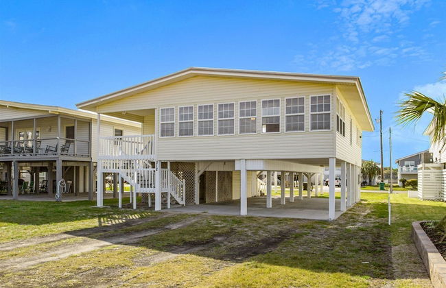 Garden City Beach House Escape! - Foto 49