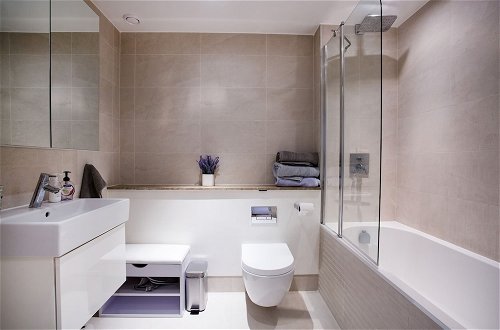 Foto 9 - Ultra Modern one Bedroom With Lift Near Portobello Road, Notting Hill
