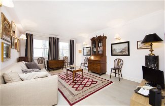 Foto 1 - Comfortable one Bedroom Apartment in Notting Hill, Lambton Place Near Portobello