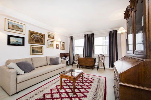 Foto 5 - Comfortable one Bedroom Apartment in Notting Hill, Lambton Place Near Portobello