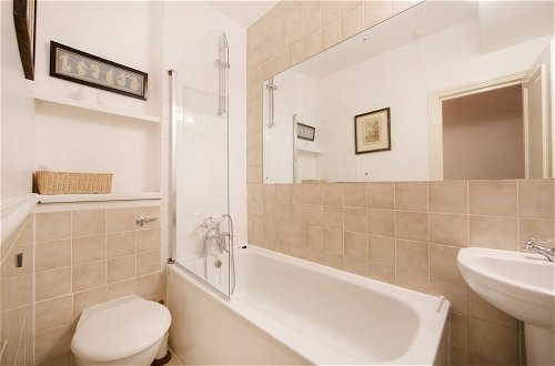 Foto 6 - Comfortable one Bedroom Apartment in Notting Hill, Lambton Place Near Portobello