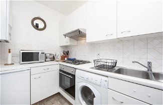 Foto 3 - Comfortable one Bedroom Apartment in Notting Hill, Lambton Place Near Portobello