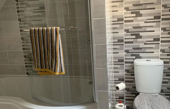 Stunning 2-bed Apartment in Bawtry, England - Foto 9