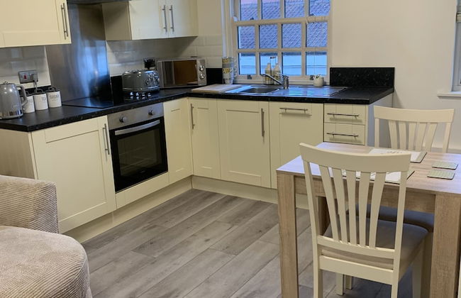 Stunning 2-bed Apartment in Bawtry, England - Foto 6