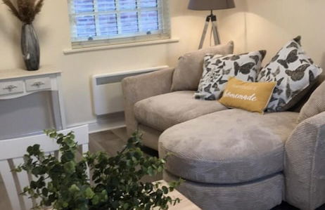 Stunning 2-bed Apartment in Bawtry, England - Foto 7