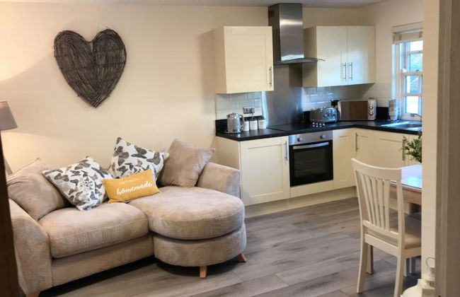 Stunning 2-bed Apartment in Bawtry, England - Foto 11