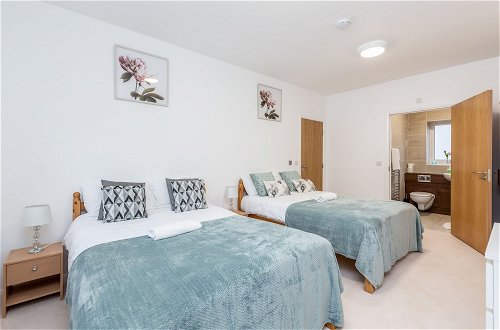 Foto 3 - Lovely 2-bed Apartment in Dartford