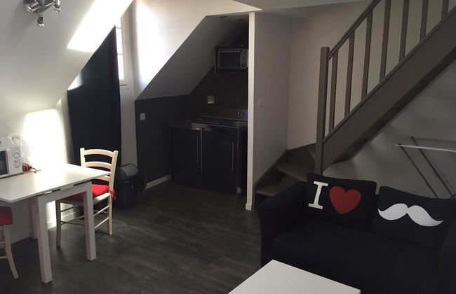 Appart'Hotel Saint-Michel - Foto 8