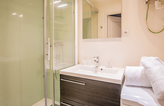 Appart'Hotel Saint-Michel - Foto 23