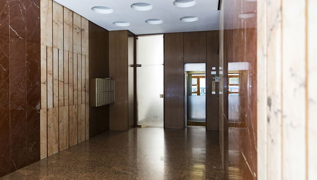 Ingresso interno