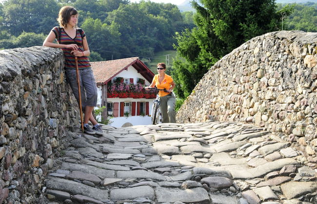 VVF Pays Basque Saint-Étienne-de-Baïgorry - Foto 17