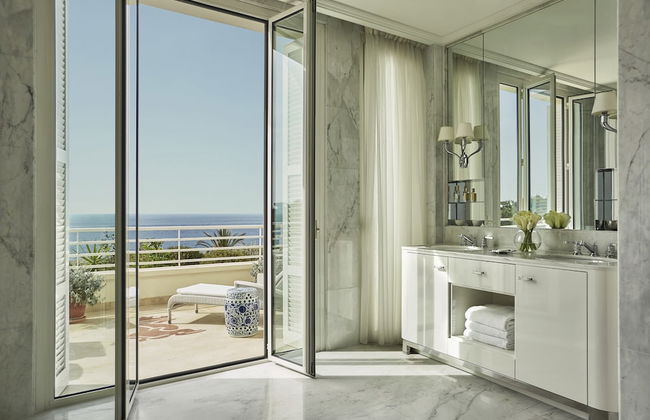 Grand-Hôtel du Cap-Ferrat, A Four Seasons Hotel - Foto 57