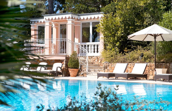 Grand-Hôtel du Cap-Ferrat, A Four Seasons Hotel - Foto 54