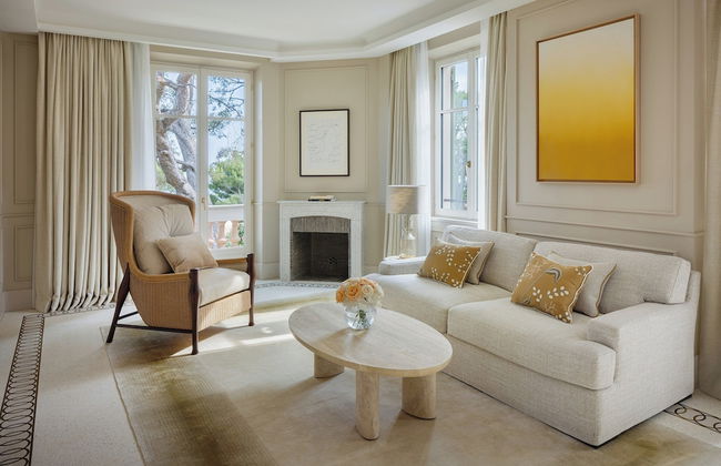 Grand-Hôtel du Cap-Ferrat, A Four Seasons Hotel - Foto 38