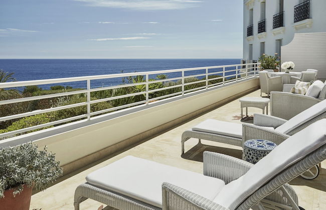 Grand-Hôtel du Cap-Ferrat, A Four Seasons Hotel - Foto 55