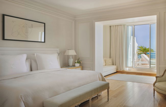 Grand-Hôtel du Cap-Ferrat, A Four Seasons Hotel - Foto 27