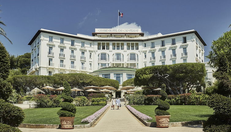 Foto 1 - Grand-Hôtel du Cap-Ferrat, A Four Seasons Hotel