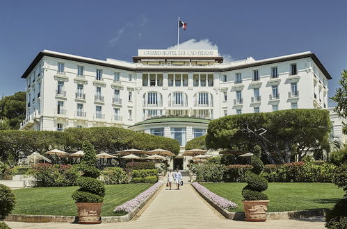 Foto 1 - Grand-Hôtel du Cap-Ferrat, A Four Seasons Hotel