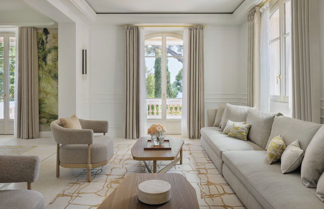 Grand-Hôtel du Cap-Ferrat, A Four Seasons Hotel - Foto 37