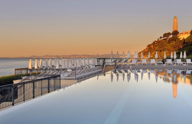 Grand-Hôtel du Cap-Ferrat, A Four Seasons Hotel - Foto 69