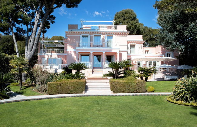 Grand-Hôtel du Cap-Ferrat, A Four Seasons Hotel - Foto 13