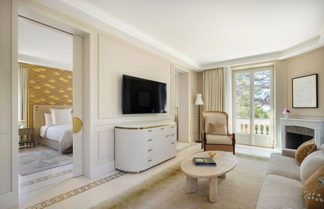 Grand-Hôtel du Cap-Ferrat, A Four Seasons Hotel - Foto 39
