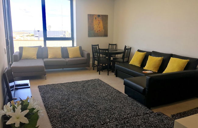 Panoramic views in brand new apartment - Foto 1