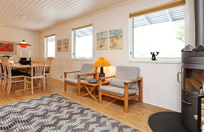 Cozy Holiday Home in Graested near Sea - Foto 11