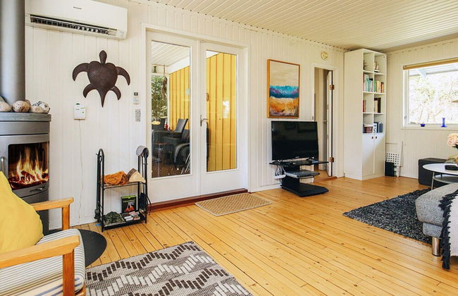 Cozy Holiday Home in Graested near Sea - Foto 15