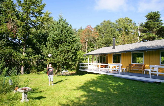 Cozy Holiday Home in Graested near Sea - Foto 1