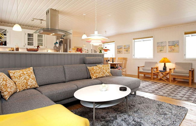 Cozy Holiday Home in Graested near Sea - Foto 39