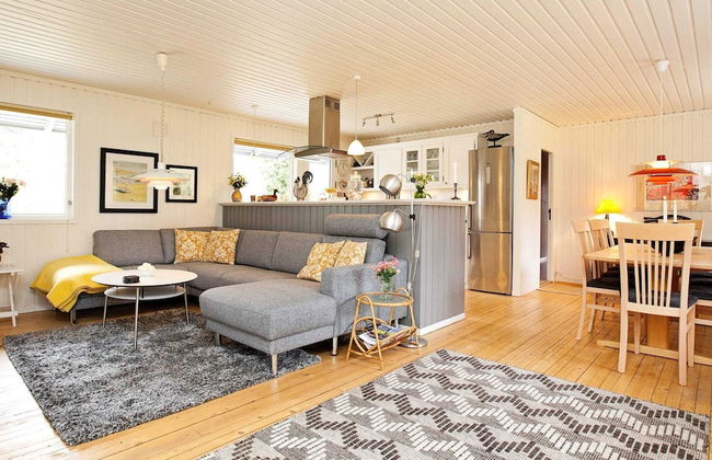 Cozy Holiday Home in Graested near Sea - Foto 34