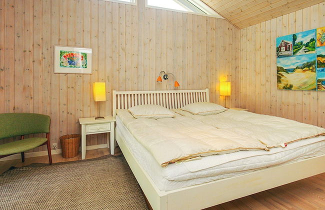 Cozy Holiday Home in Graested near Sea - Foto 28