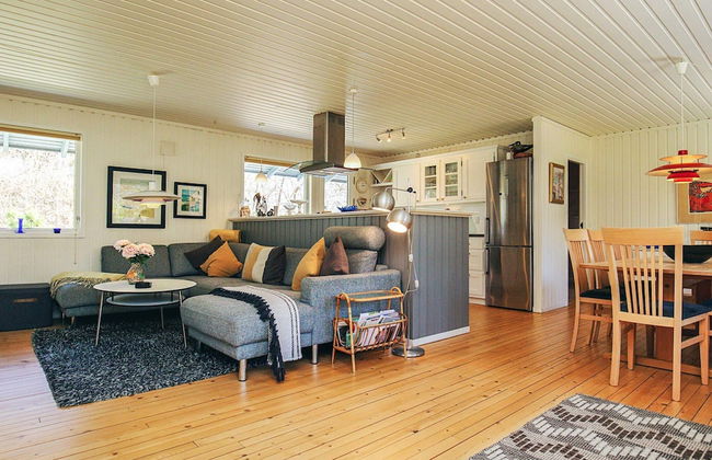 Cozy Holiday Home in Graested near Sea - Foto 26