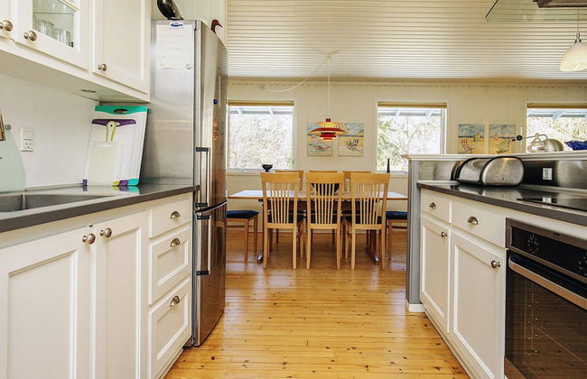 Cozy Holiday Home in Graested near Sea - Foto 22