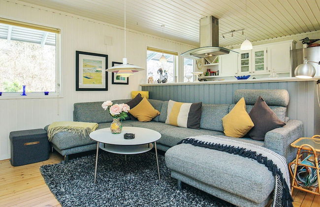 Cozy Holiday Home in Graested near Sea - Foto 29
