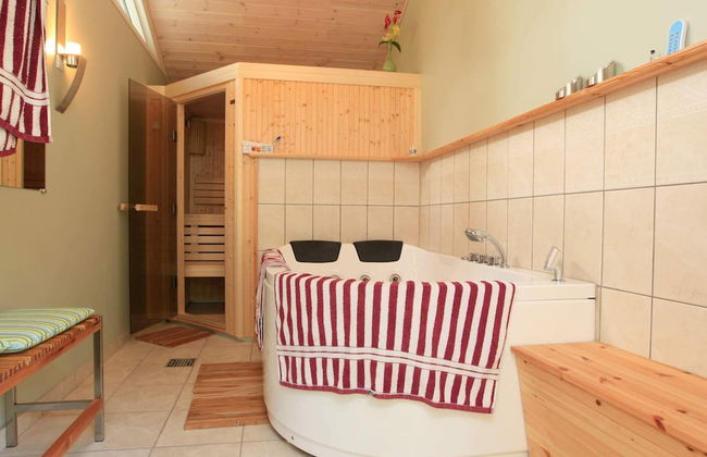 Cozy Holiday Home in Graested near Sea - Foto 10