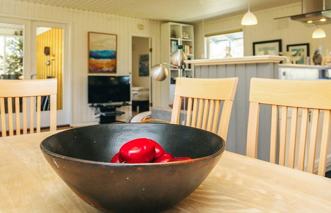 Cozy Holiday Home in Graested near Sea - Foto 12