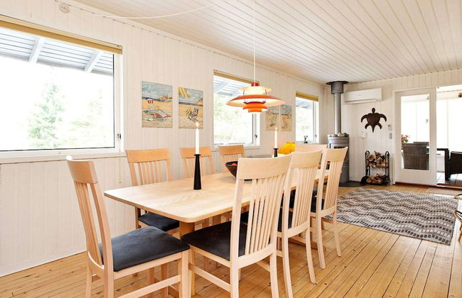 Cozy Holiday Home in Graested near Sea - Foto 38