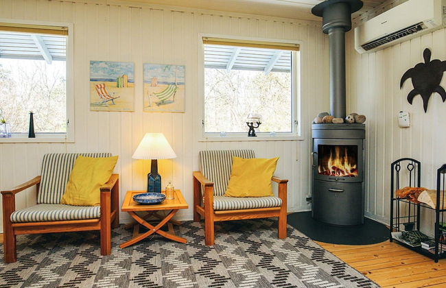 Cozy Holiday Home in Graested near Sea - Foto 13