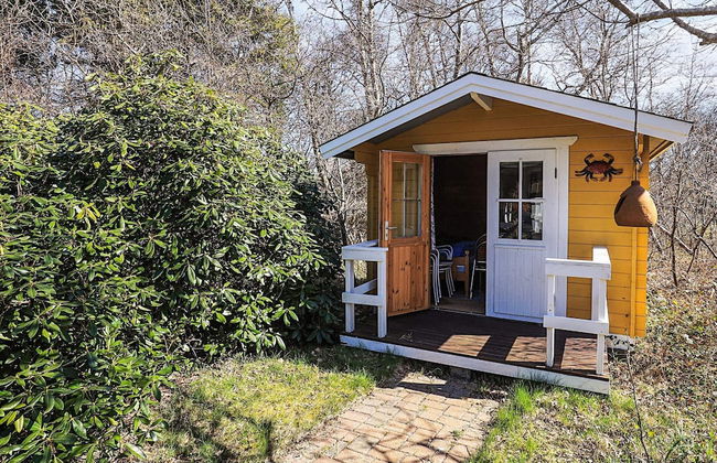 Cozy Holiday Home in Graested near Sea - Foto 44
