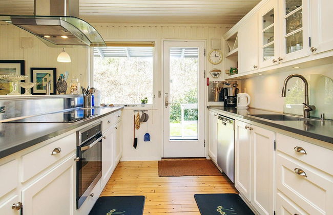 Cozy Holiday Home in Graested near Sea - Foto 25