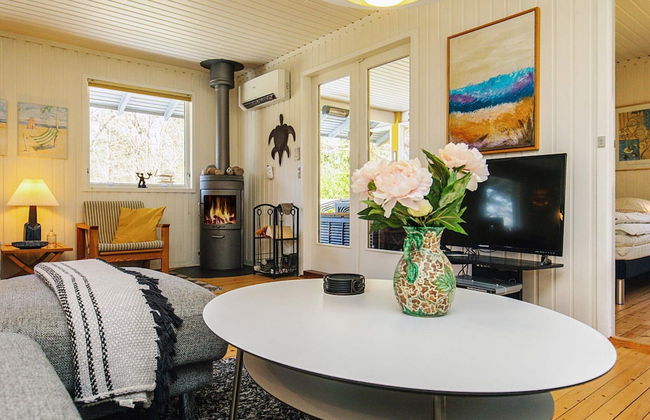 Cozy Holiday Home in Graested near Sea - Foto 17