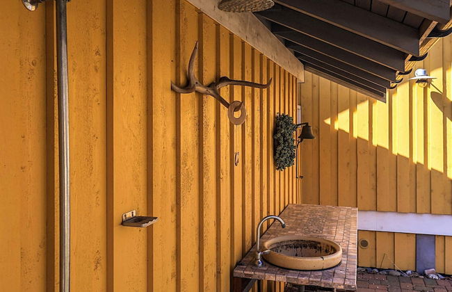 Cozy Holiday Home in Graested near Sea - Foto 53