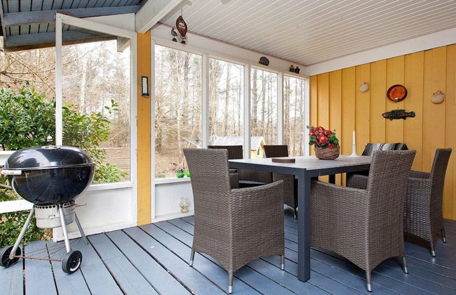 Cozy Holiday Home in Graested near Sea - Foto 48