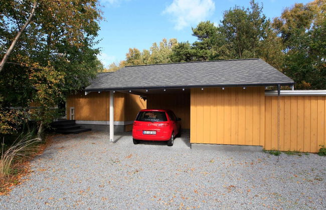 Cozy Holiday Home in Graested near Sea - Foto 44